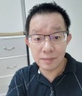 Rencontre Homme : Johnyuhan, 57 ans à Chine  Taipei